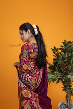 Silk Elegance Printed Kurta Set