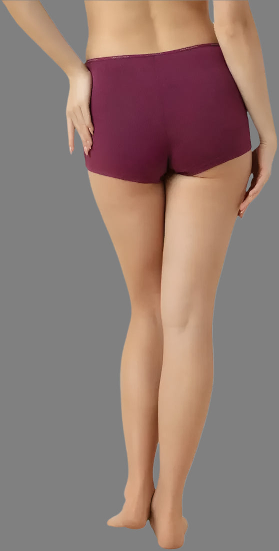 BOYLEG SHORTS