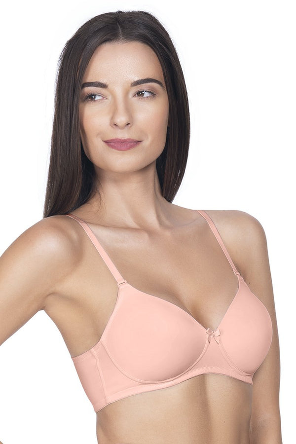 SMOOTH PADDED BRASSIER