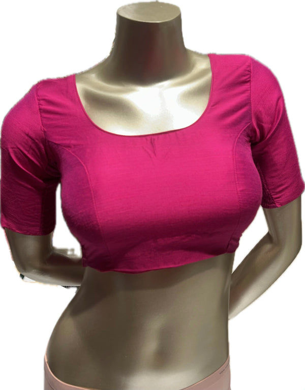Mymaa Adjustable Fit Blouse