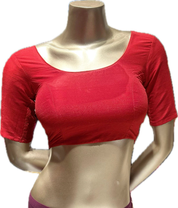 Mymaa Adjustable Fit Blouse