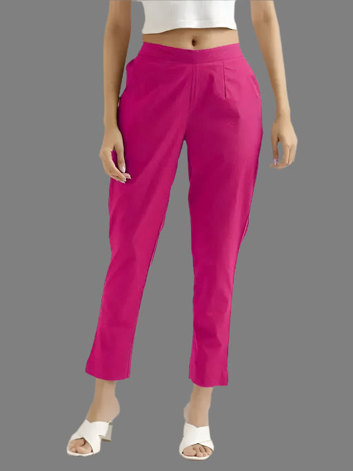 COTTON PANT