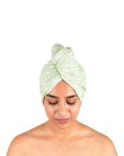 HAIR TOWELS