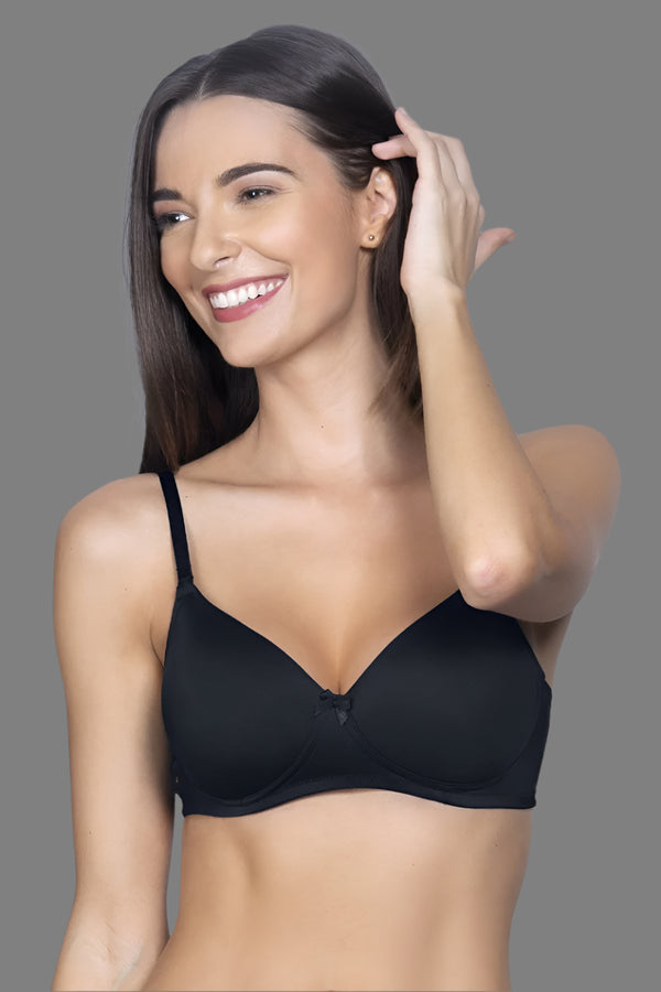 SMOOTH PADDED BRASSIER