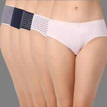 SEAMLESS COTTON PANITES