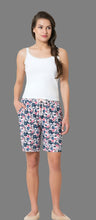 PRINTED SHORTS