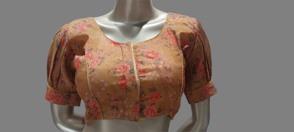 ORGANZA BLOUSE