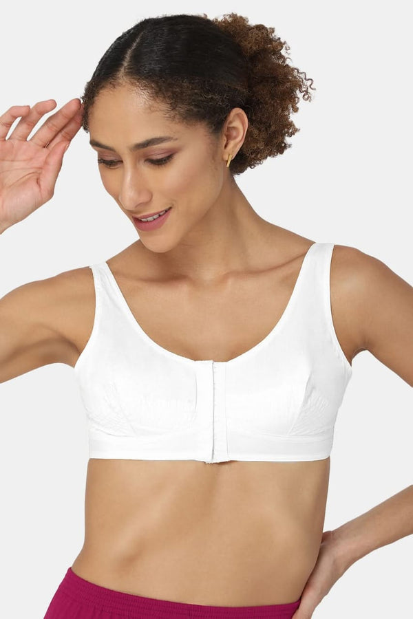 FRONT OPEN BRASSIER COTTON