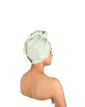 HAIR TOWELS