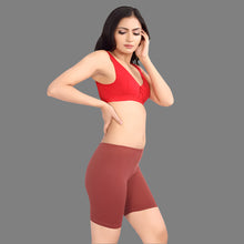 YOGA SHORTS