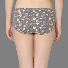 HIPSTER PRINTED PANTY