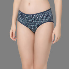 SEEMLESS PRINTED PANTY