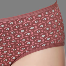 SEEMLESS PRINTED PANTY