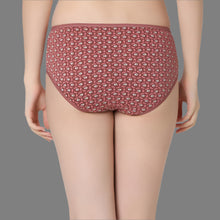 SEEMLESS PRINTED PANTY