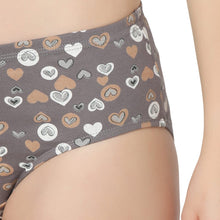 HIPSTER PRINTED PANTY
