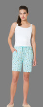 PRINTED SHORTS