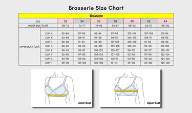 NIPPLE SHOW BRAZIER