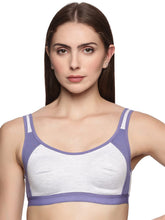 SPORTY WIRE FREE PADDED