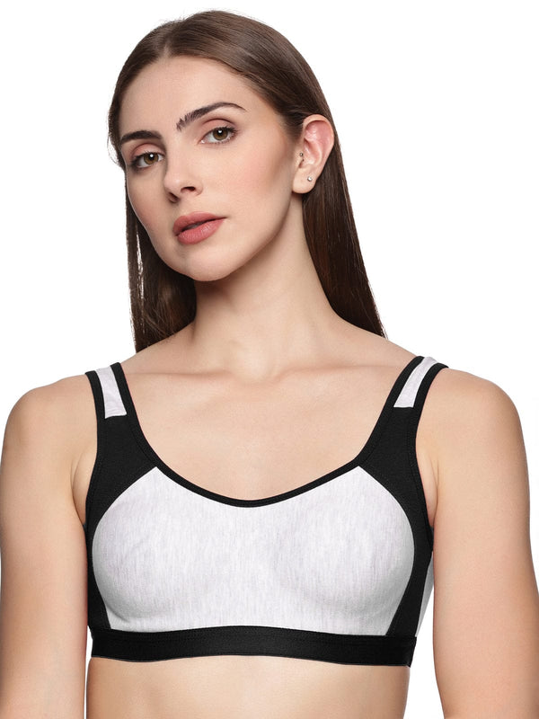 SPORTY WIRE FREE PADDED