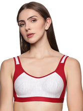 SPORTY WIRE FREE PADDED