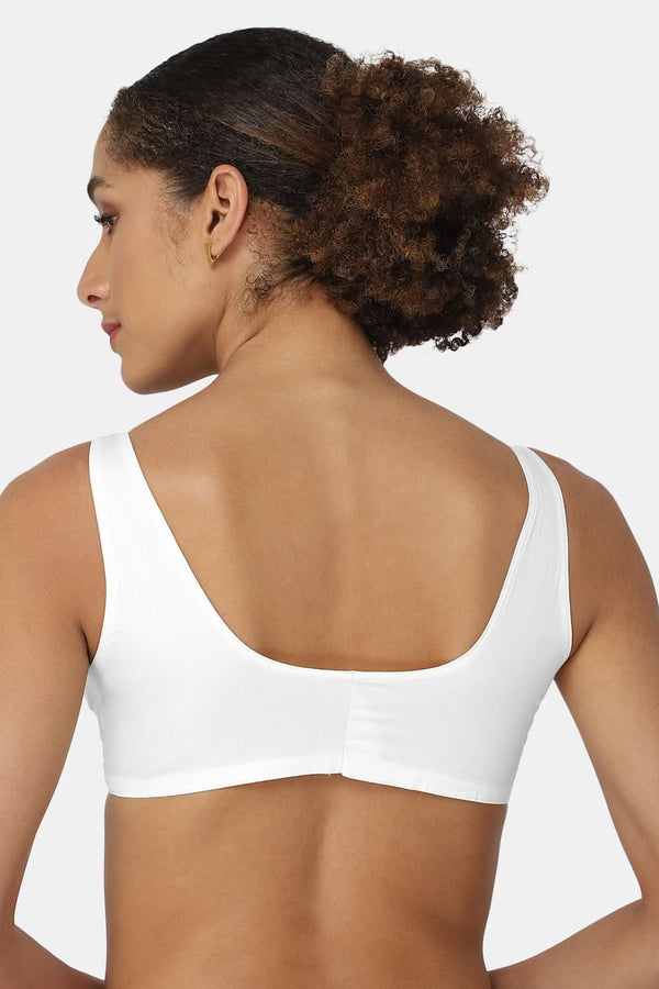 FRONT OPEN BRASSIER COTTON