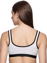 SPORTY WIRE FREE PADDED