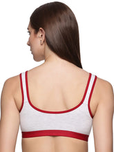 SPORTY WIRE FREE PADDED